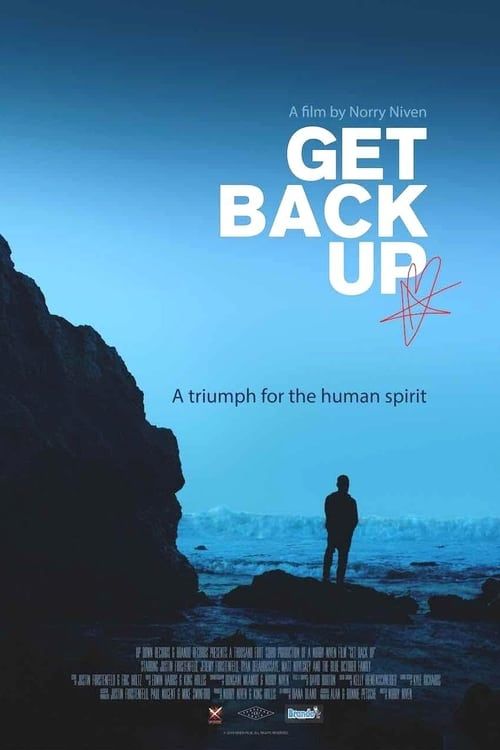 Key visual of Get Back Up