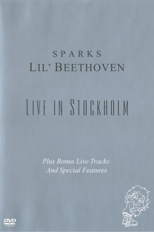 Key visual of Sparks - Lil Beethoven Live in Stockholm