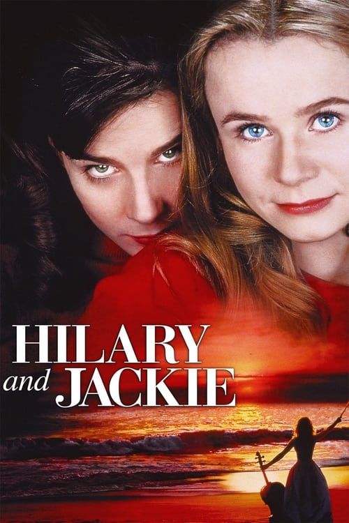 Key visual of Hilary and Jackie