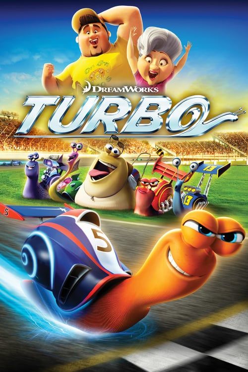 Key visual of Turbo