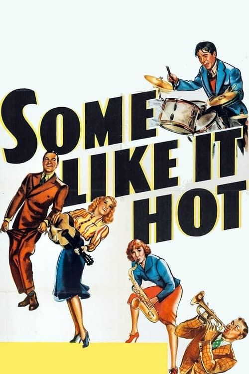 Key visual of Some Like It Hot