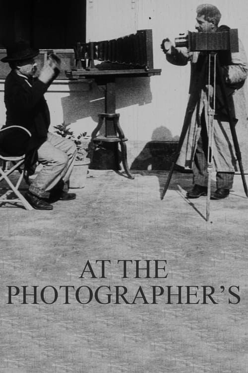 Key visual of At the Photographer's