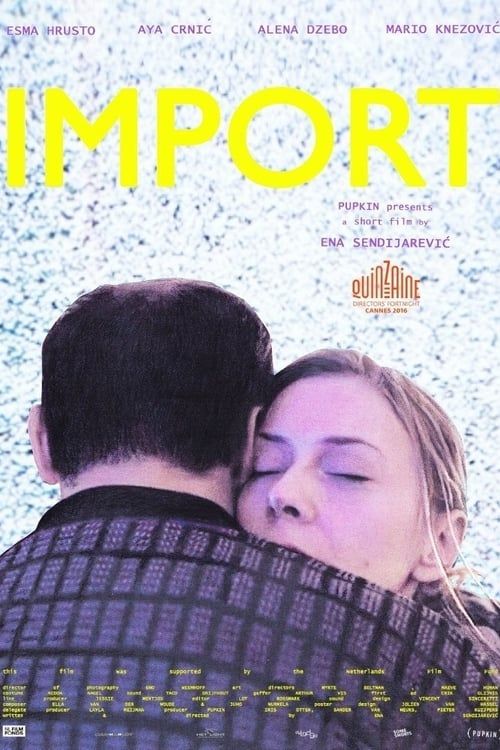 Key visual of Import