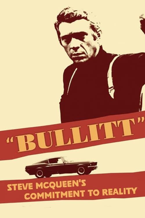 Key visual of 'Bullitt': Steve McQueen's Commitment to Reality