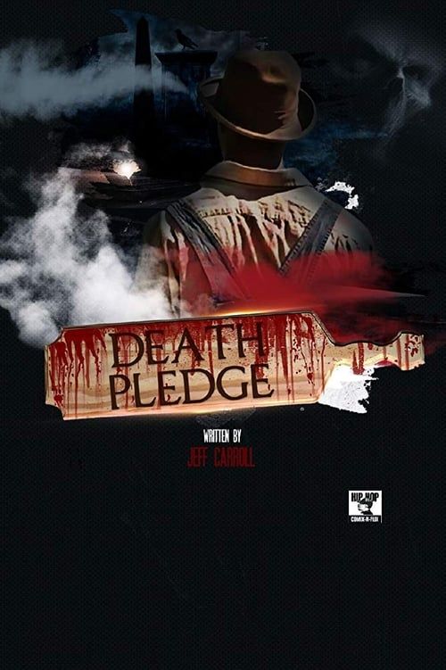 Key visual of The Death Pledge