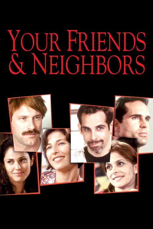 Key visual of Your Friends & Neighbors