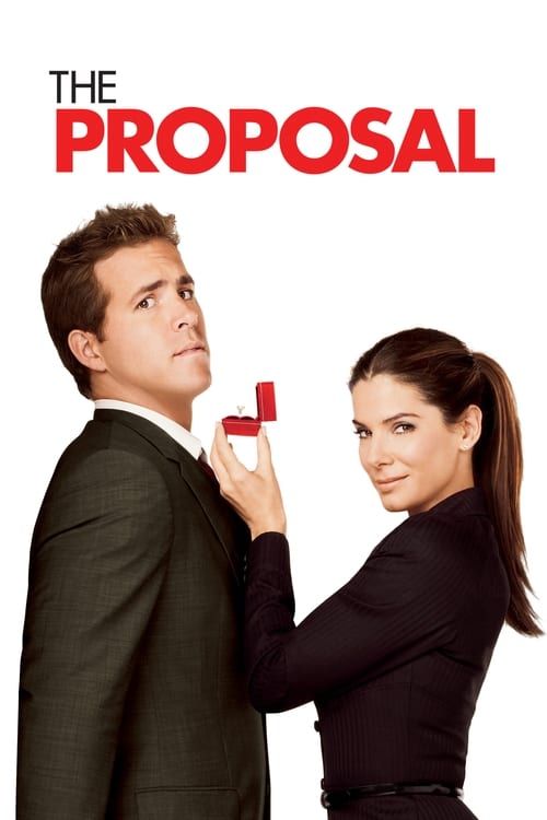 Key visual of The Proposal