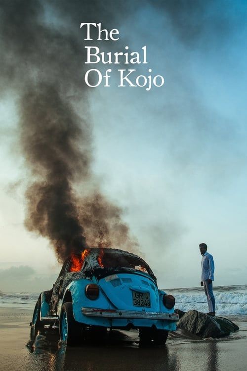 Key visual of The Burial of Kojo