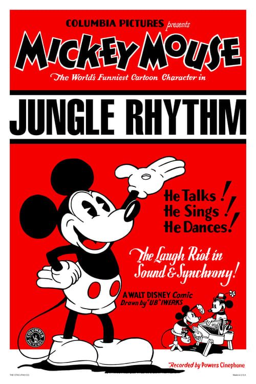 Key visual of Jungle Rhythm