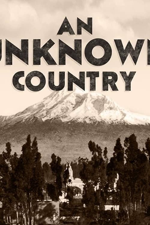 Key visual of An Unknown Country: The Jewish Exiles of Ecuador