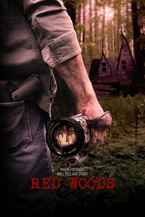 Key visual of Red Woods