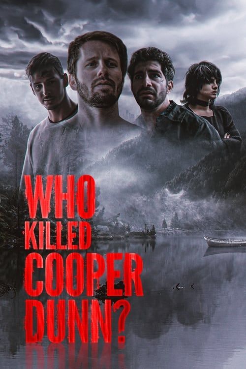 Key visual of Who Killed Cooper Dunn?