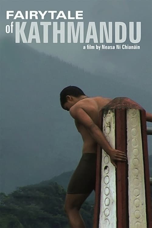 Key visual of Fairytale of Kathmandu