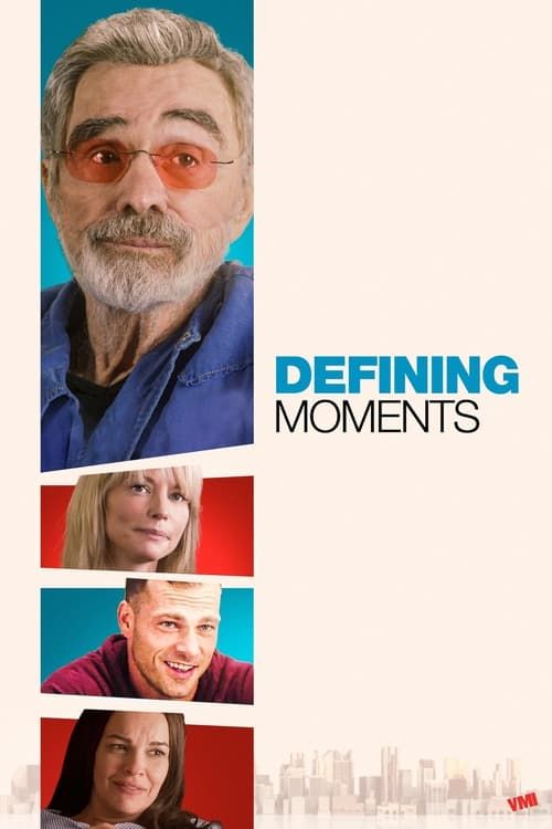 Key visual of Defining Moments