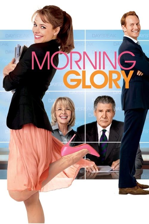 Key visual of Morning Glory