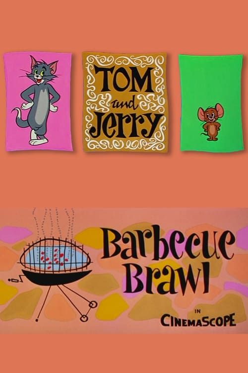Key visual of Barbecue Brawl