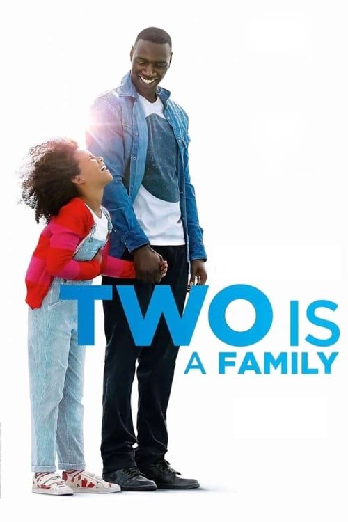 Key visual of Two Is a Family