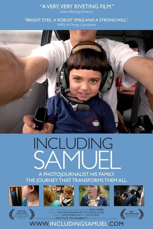 Key visual of Including Samuel
