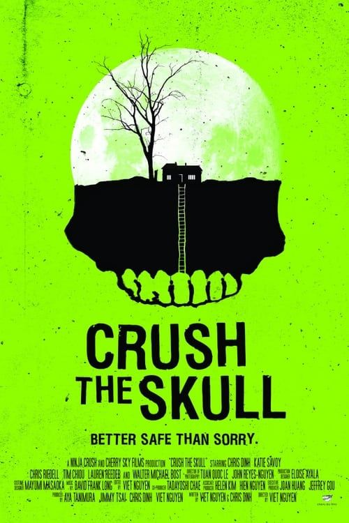 Key visual of Crush the Skull