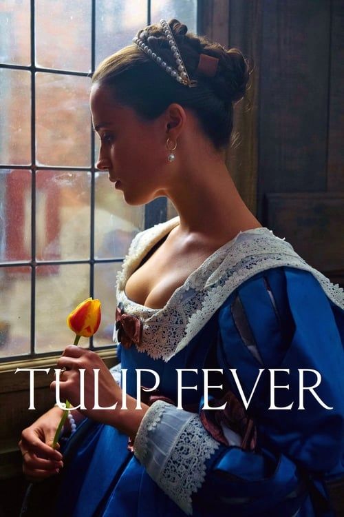 Key visual of Tulip Fever