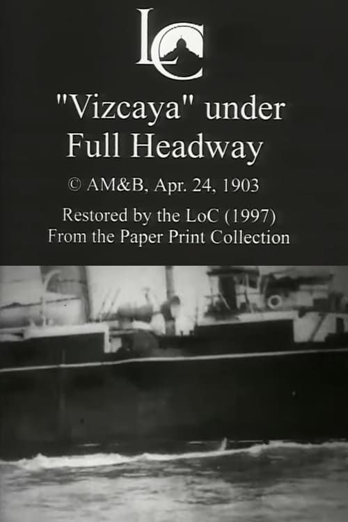 Key visual of 'Vizcaya' Under Full Headway