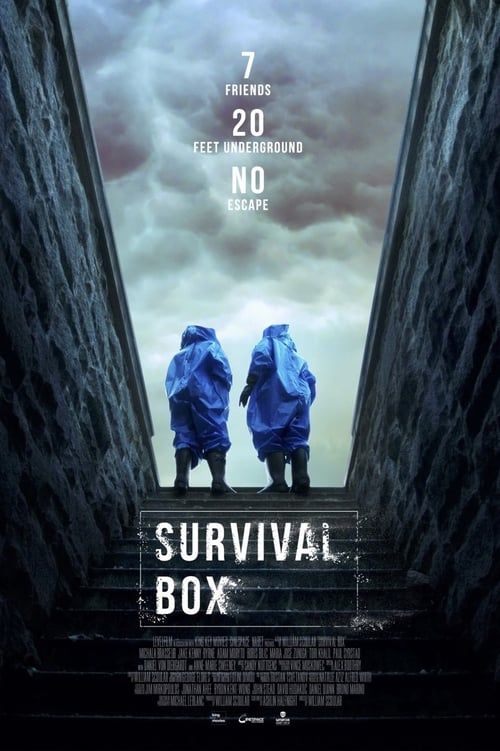 Key visual of Survival Box