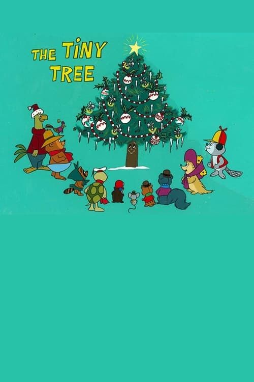 Key visual of The Tiny Tree