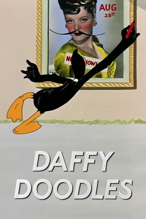 Key visual of Daffy Doodles