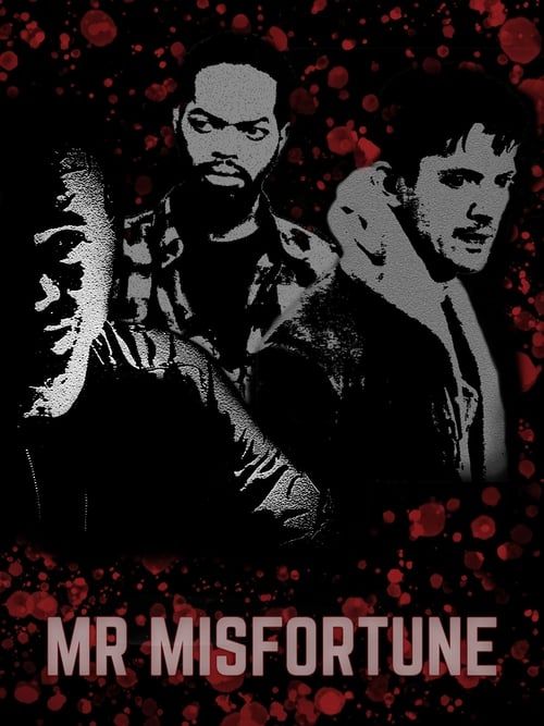 Key visual of Mr Misfortune