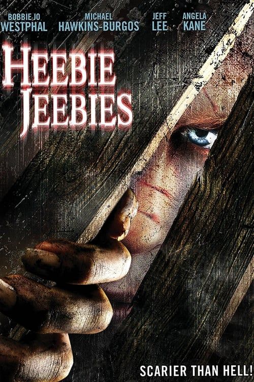 Key visual of Heebie Jeebies