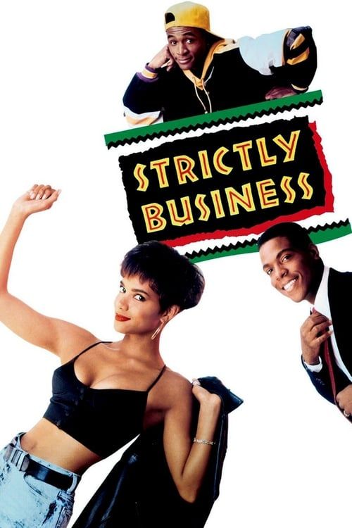 Key visual of Strictly Business