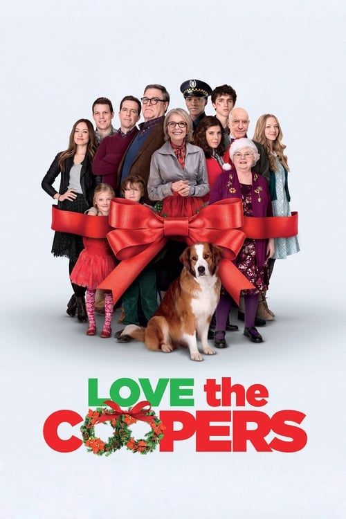 Key visual of Love the Coopers