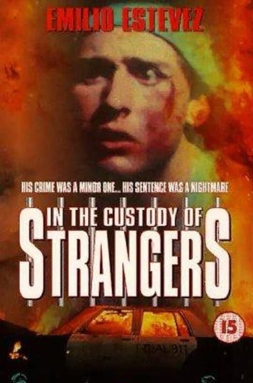 Key visual of In the Custody of Strangers