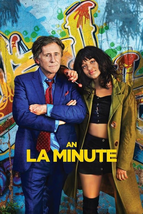 Key visual of An L.A. Minute