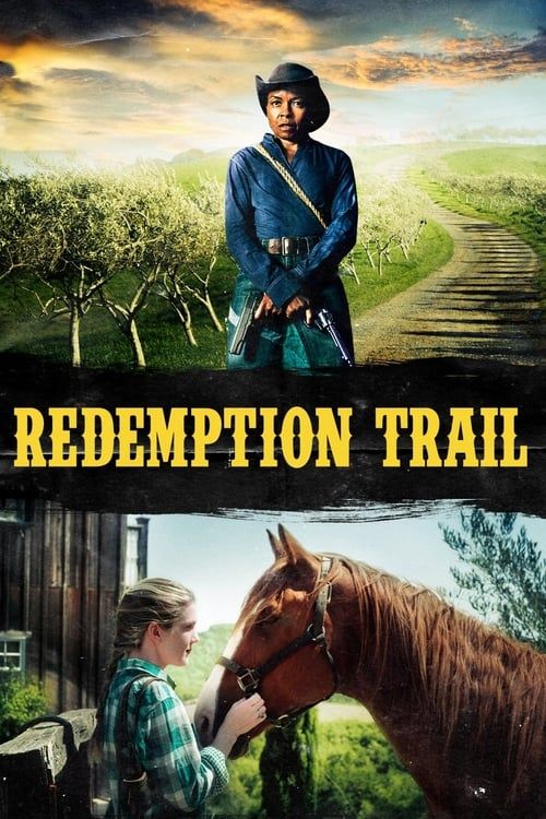 Key visual of Redemption Trail
