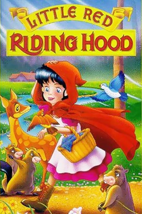 Key visual of Little Red Riding Hood