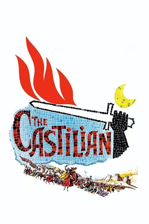 Key visual of The Castilian