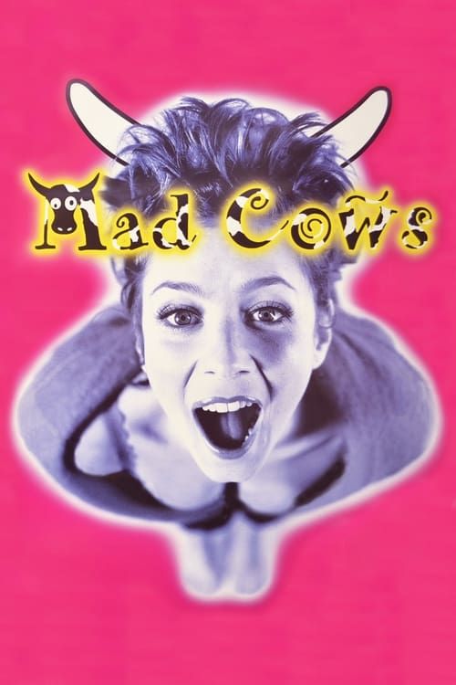 Key visual of Mad Cows