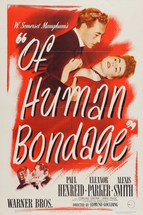 Key visual of Of Human Bondage