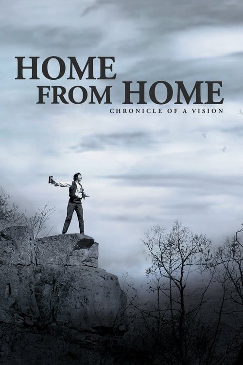 Key visual of Home from Home – Chronicle of a Vision