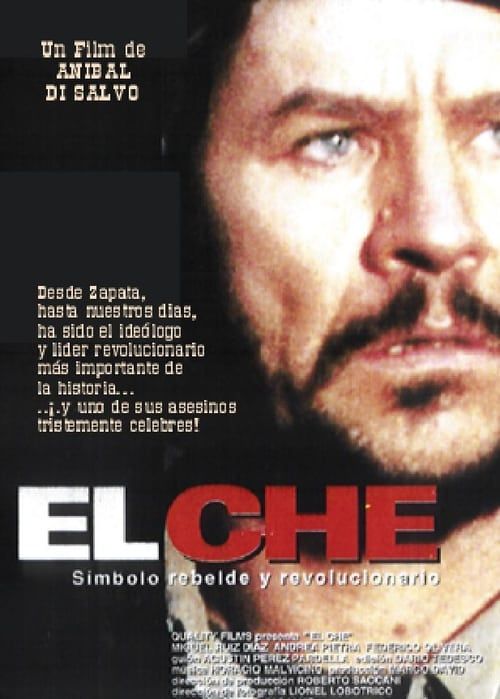 Key visual of El Che