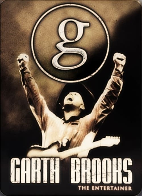 Key visual of Garth Live from Central Park