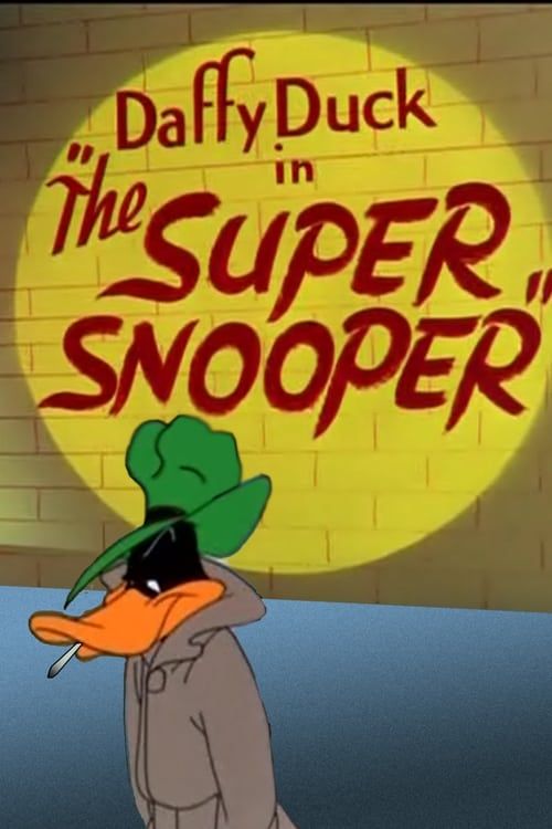 Key visual of The Super Snooper