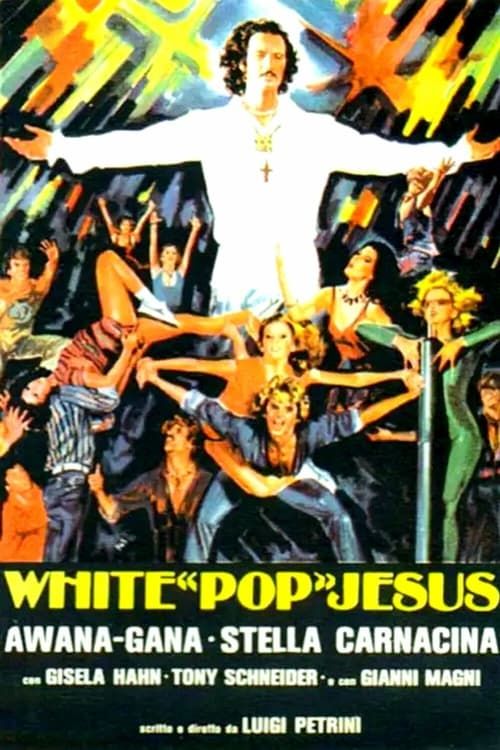 Key visual of White Pop Jesus