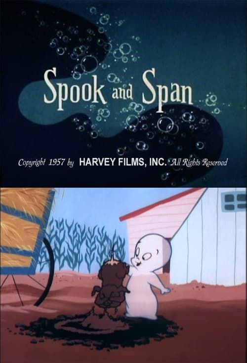 Key visual of Spook and Span