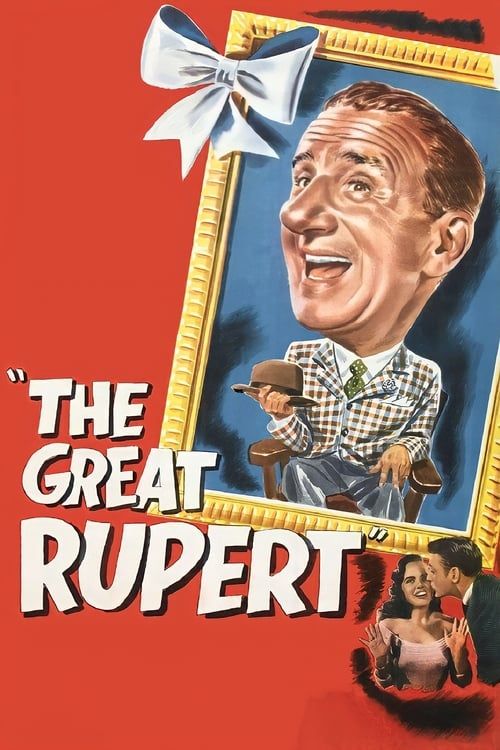 Key visual of The Great Rupert