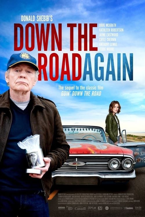 Key visual of Down the Road Again