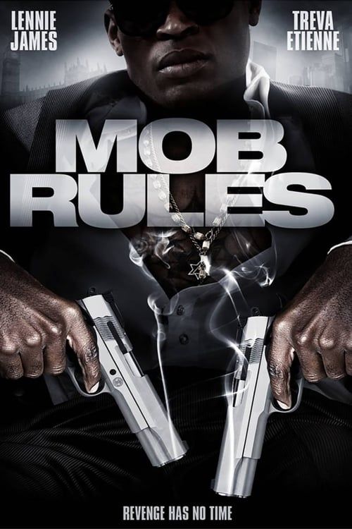 Key visual of Mob Rules