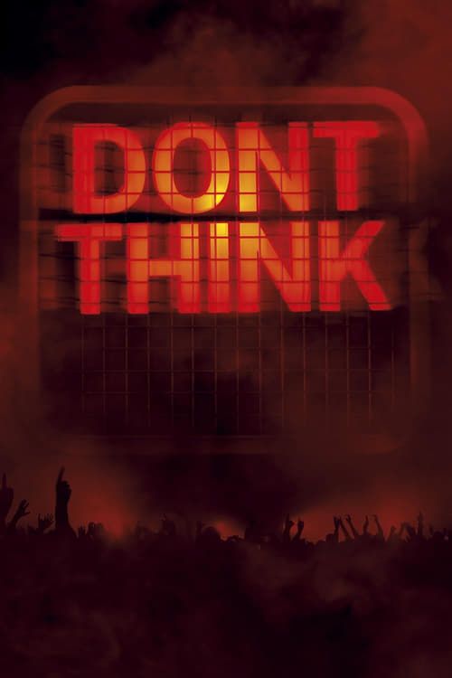 Key visual of The Chemical Brothers: Don't Think