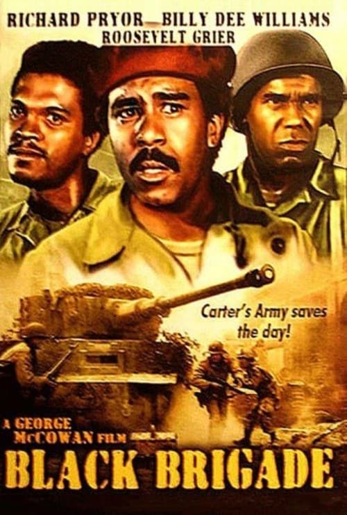 Key visual of Carter's Army